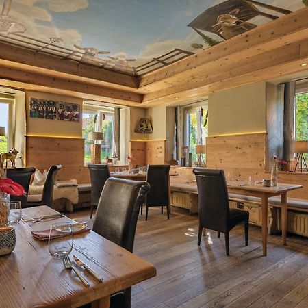 Dietramszell Bio-Landhotel Moarwirt מראה חיצוני תמונה