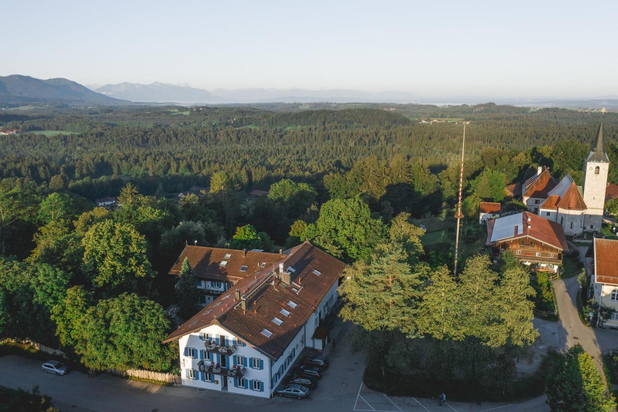 Dietramszell Bio-Landhotel Moarwirt מראה חיצוני תמונה