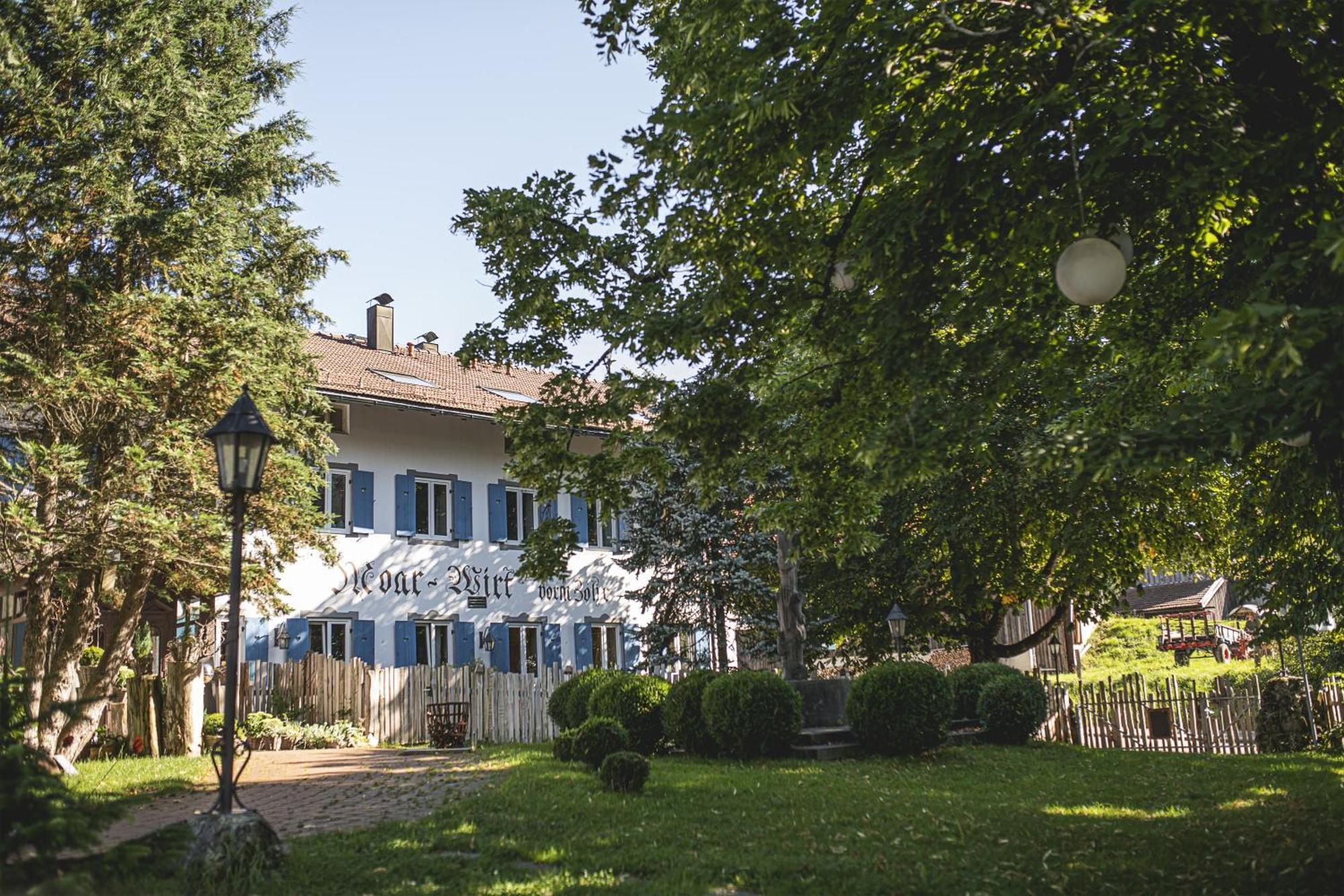 Dietramszell Bio-Landhotel Moarwirt מראה חיצוני תמונה