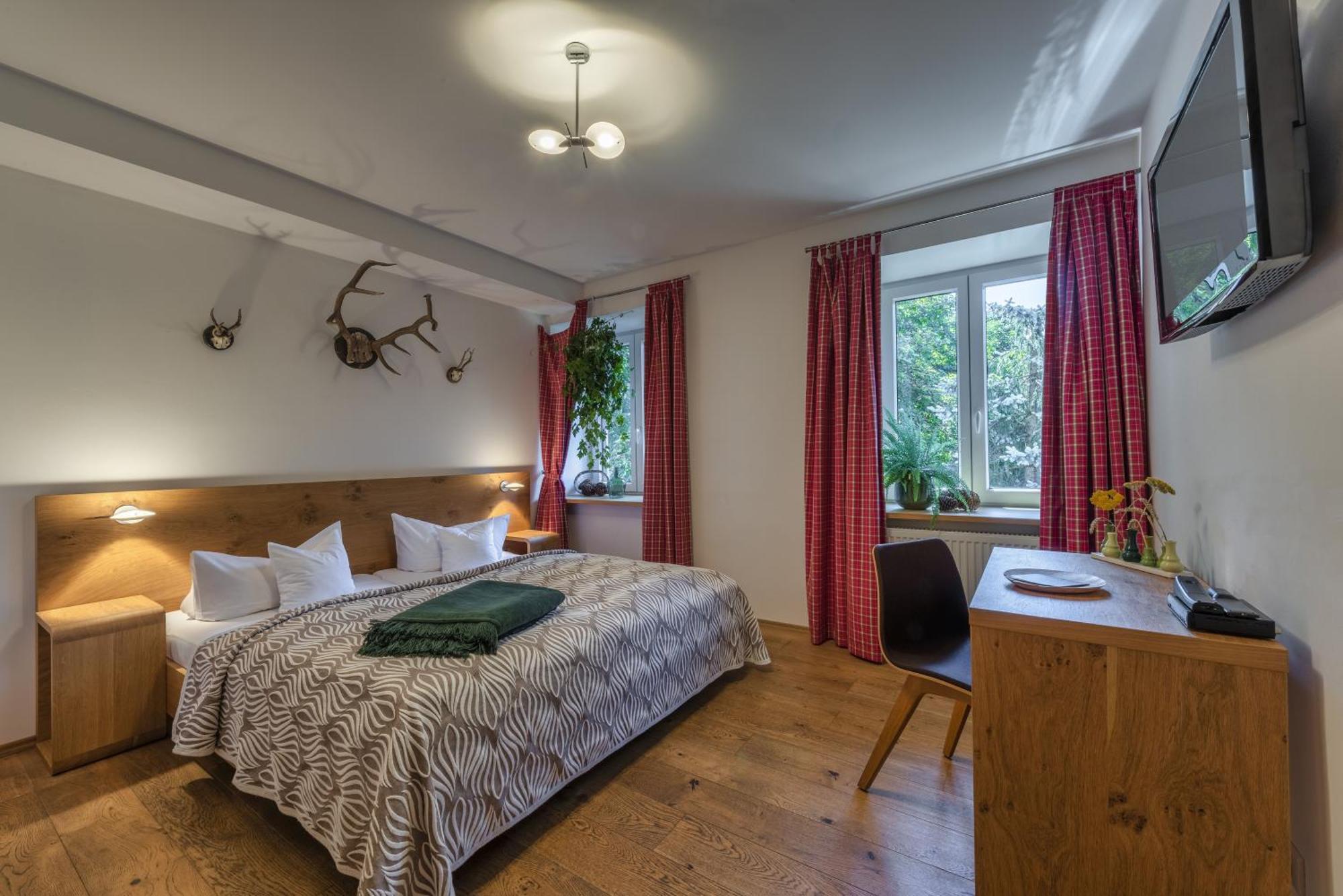 Dietramszell Bio-Landhotel Moarwirt מראה חיצוני תמונה